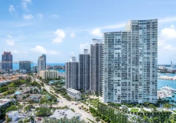 Apartment #3303 at Icon South Beach