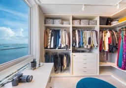 Apartment #3201 at Bay House