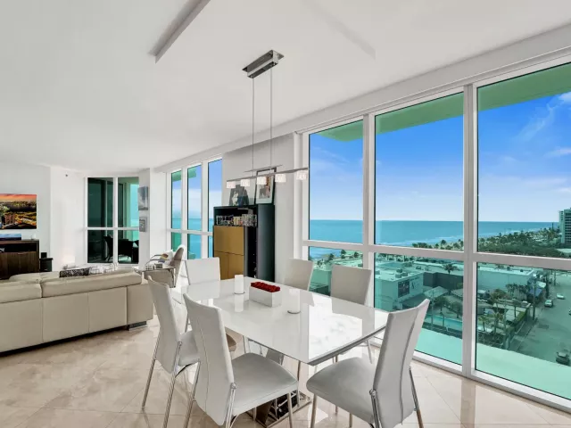 2-bedroom condo for rent in Fort Lauderdale - 101 S Fort Lauderdale Beach Boulevard 1107 - MondialRealty