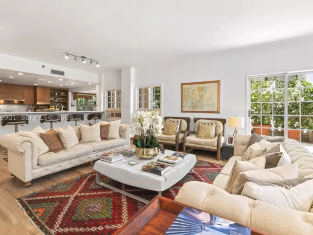 3-bedroom condo for rent in Miami Beach - 2211 Fisher Island Dr 3101 - MondialRealty