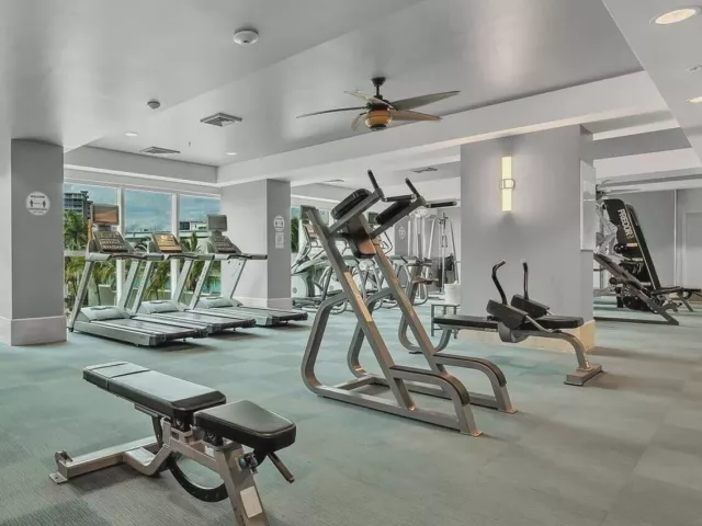 2-bedroom condo for sale in Hallandale Beach - 1945 S Ocean Drive 609 - MondialRealty