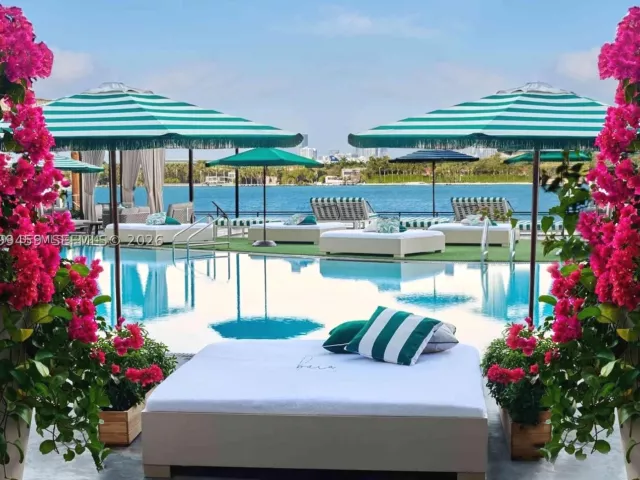 1-bedroom condo for rent in Miami Beach - 1100 West Ave 409 - MondialRealty