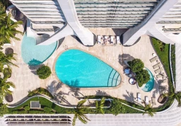 Apartment #1201 at One Thousand Museum