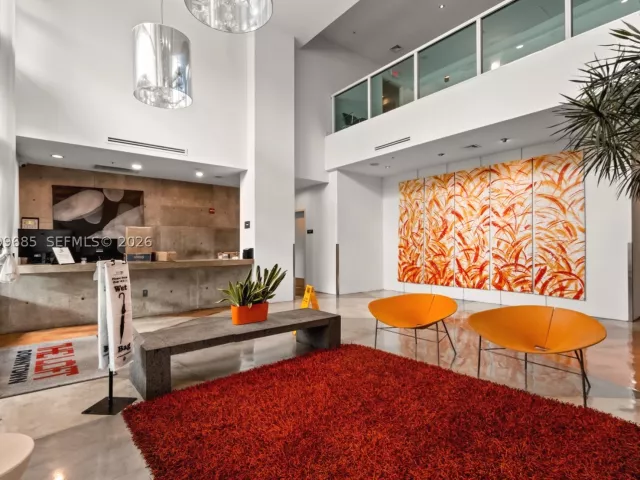 1-bedroom condo for rent in Miami - 234 NE 3rd St 1704 - MondialRealty