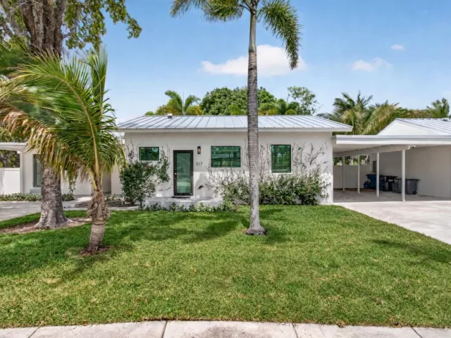 3-bedroom home for rent in Delray Beach - 517 NW 1st Street - MondialRealty