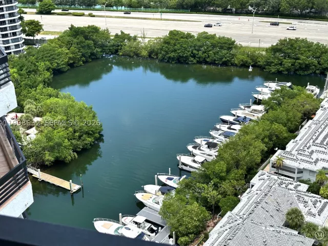 2-bedroom condo for rent in Aventura - 3530 Mystic Pointe Dr 2607 - MondialRealty