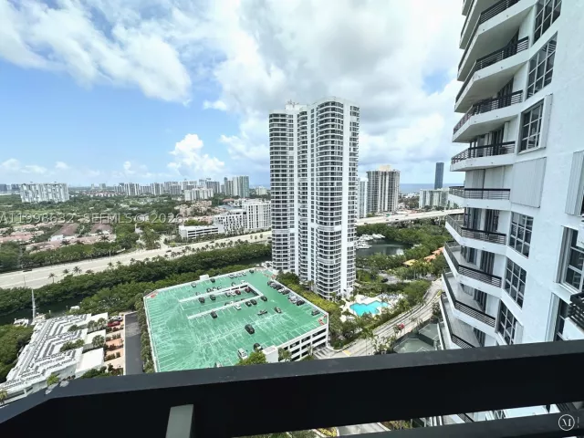 2-bedroom condo for rent in Aventura - 3530 Mystic Pointe Dr 2607 - MondialRealty