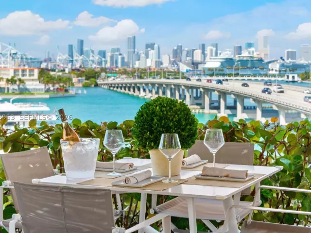 2-bedroom condo for rent in Miami Beach - 450 Alton Rd 704 - MondialRealty