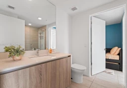 Apartment #S-418 at Quadro