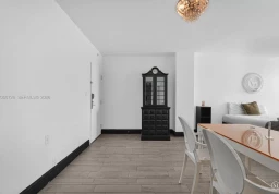 Apartment #916 at Mondrian South Beach
