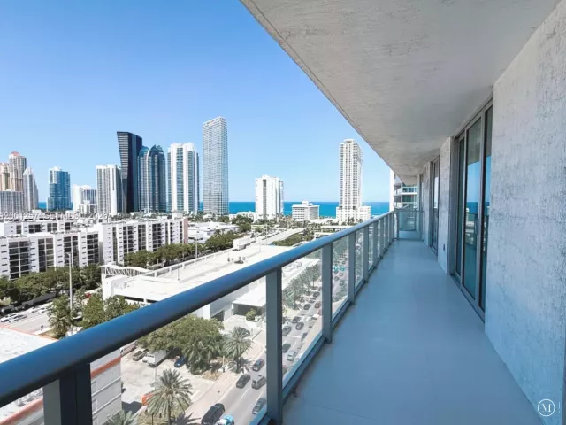 2-bedroom condo for rent in Sunny Isles Beach - 330 Sunny Isles Blvd (Available 7/1/2026) 5-1405 - MondialRealty