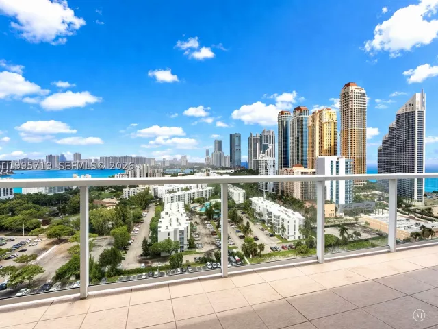 2-bedroom condo for sale in Sunny Isles Beach - 230 174th St 2404 - MondialRealty
