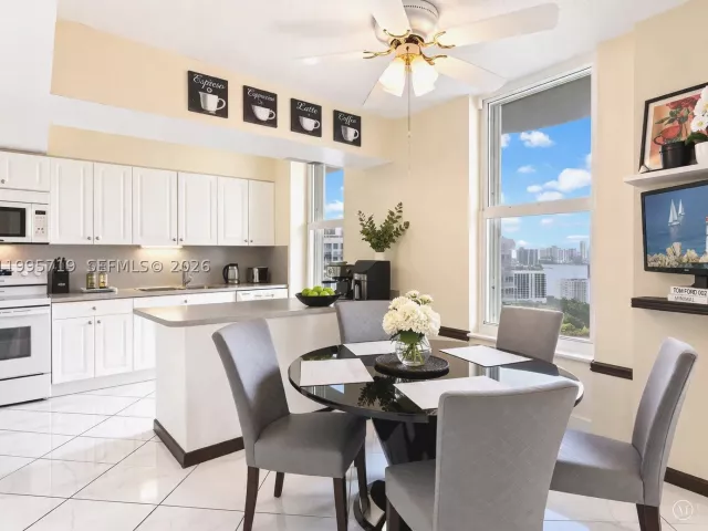 2-bedroom condo for sale in Sunny Isles Beach - 230 174th St 2404 - MondialRealty