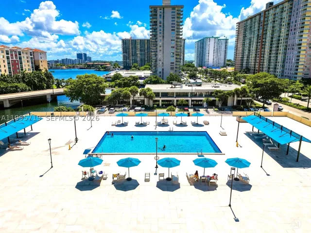 2-bedroom condo for sale in Sunny Isles Beach - 230 174th St 2404 - MondialRealty
