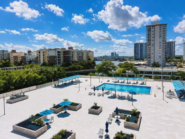 2-bedroom condo for sale in Sunny Isles Beach - 230 174th St 2404 - MondialRealty