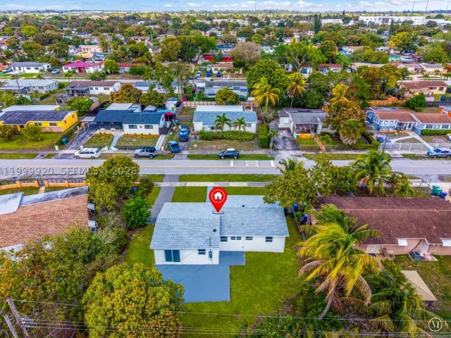 3-bedroom home for sale in Miami Gardens - 1260 NW 188th St - MondialRealty