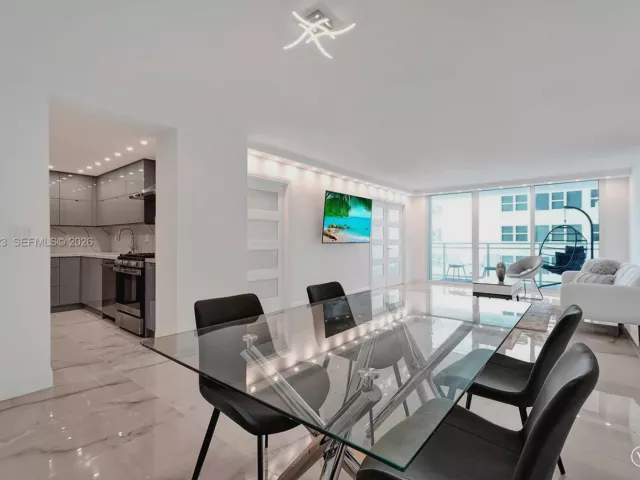 2-bedroom condo for rent in Hallandale Beach - 2030 S Ocean Dr 718 - MondialRealty