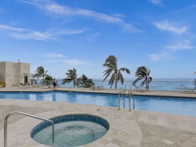 3-bedroom condo for sale in Sunny Isles Beach - 19111 Collins Ave 2703 - MondialRealty