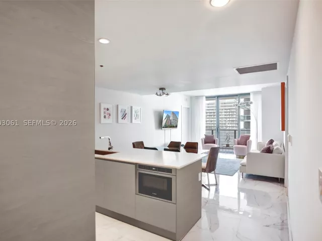 2-bedroom condo for sale in Miami - 1300 S Miami Ave 3111 - MondialRealty
