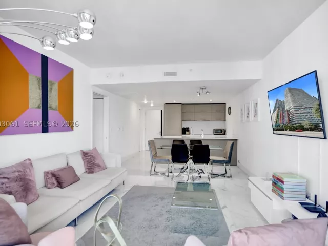 2-bedroom condo for sale in Miami - 1300 S Miami Ave 3111 - MondialRealty