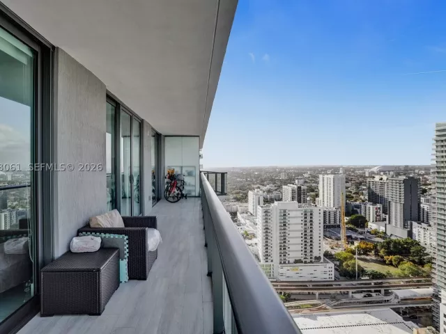2-bedroom condo for sale in Miami - 1300 S Miami Ave 3111 - MondialRealty