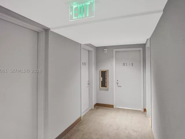 2-bedroom condo for sale in Miami - 1300 S Miami Ave 3111 - MondialRealty