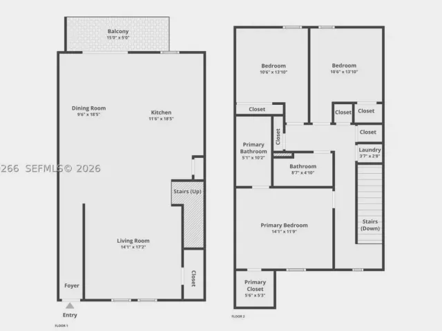 3-bedroom home for sale in Doral - 10467 NW 82nd St 11 - MondialRealty