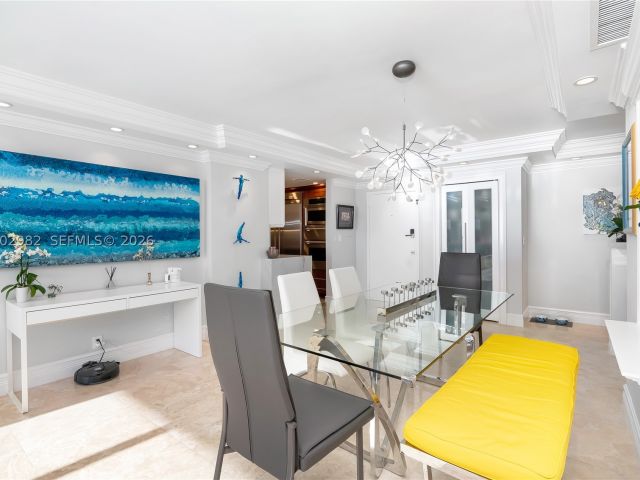 2-bedroom condo for rent in Hallandale Beach - 3140 S Ocean Dr (Avail 7/15-11/15 flex) 606 - MondialRealty