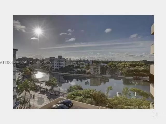 1-bedroom condo for rent in Miami Beach - 2555 Collins Ave 1805 - MondialRealty