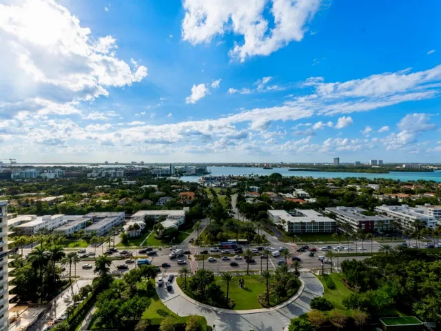 3-bedroom condo for sale in Bal Harbour - 10201 Collins Avenue 1803 - MondialRealty