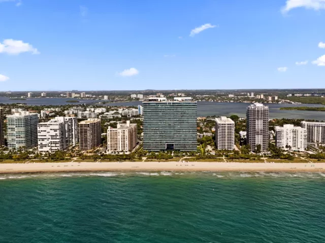 3-bedroom condo for sale in Bal Harbour - 10201 Collins Avenue 1803 - MondialRealty