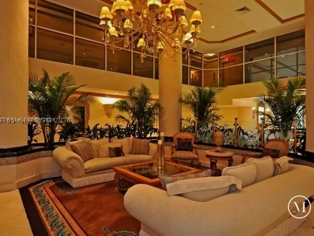 2-bedroom condo for rent in Sunny Isles Beach - 16711 Collins Ave 602 - MondialRealty