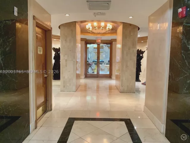 2-bedroom condo for rent in Sunny Isles Beach - 16711 Collins Ave 602 - MondialRealty