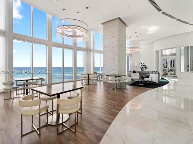 3-bedroom condo for rent in Sunny Isles Beach - 16001 Collins Ave 406 - MondialRealty