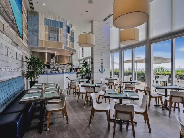 3-bedroom condo for rent in Sunny Isles Beach - 16001 Collins Ave 406 - MondialRealty
