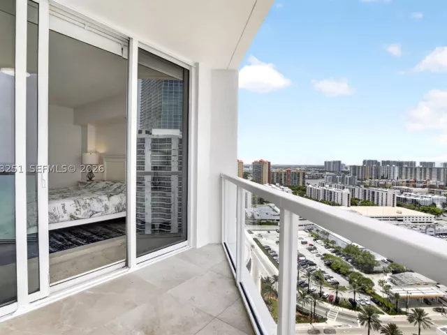 2-bedroom condo for sale in Sunny Isles Beach - 16699 Collins Ave 2404 - MondialRealty