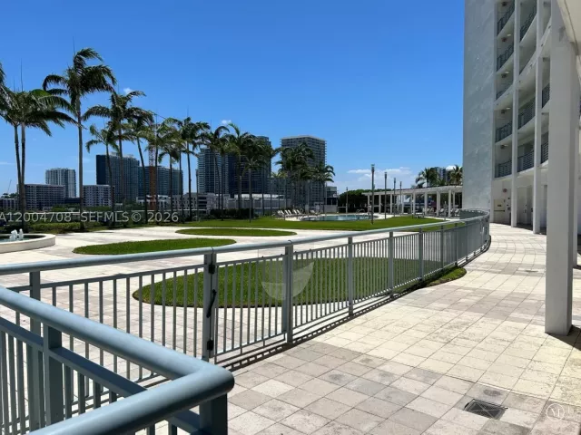 2-bedroom condo for sale in Miami - 601 NE 36th St 801 - MondialRealty
