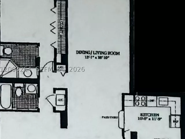 2-bedroom condo for sale in Hollywood - 2301 S Ocean Dr 1705 - MondialRealty