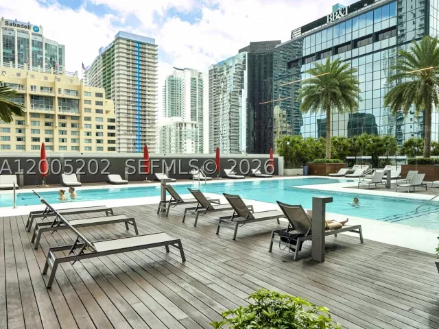 2-bedroom condo for rent in Miami - 1080 Brickell Ave 2601 - MondialRealty
