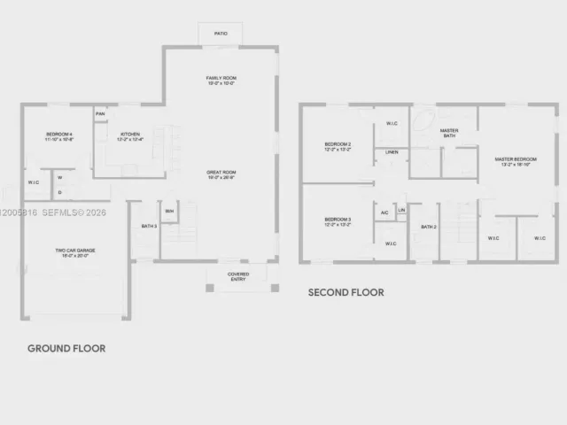 4-bedroom home for sale in Miami - 11902 SW 231 lane - MondialRealty