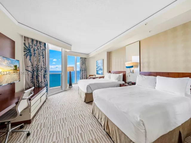 2-bedroom condo for sale in Sunny Isles Beach - 18001 Collins Ave 2209 - MondialRealty