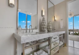 Apartment #805S at St Regis South Tower