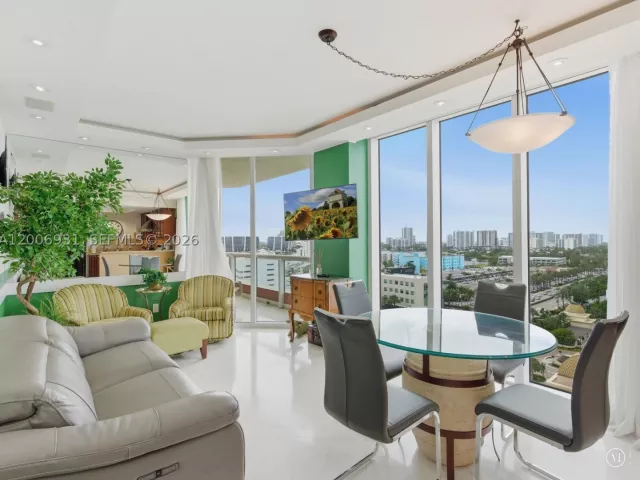3-bedroom condo for rent in Sunny Isles Beach - 17875 Collins Ave 1501 - MondialRealty