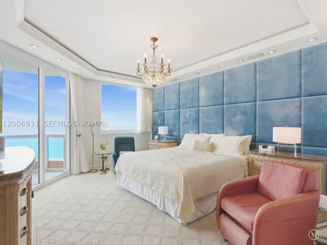 3-bedroom condo for rent in Sunny Isles Beach - 17875 Collins Ave 1501 - MondialRealty