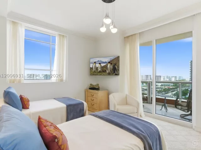 3-bedroom condo for rent in Sunny Isles Beach - 17875 Collins Ave 1501 - MondialRealty