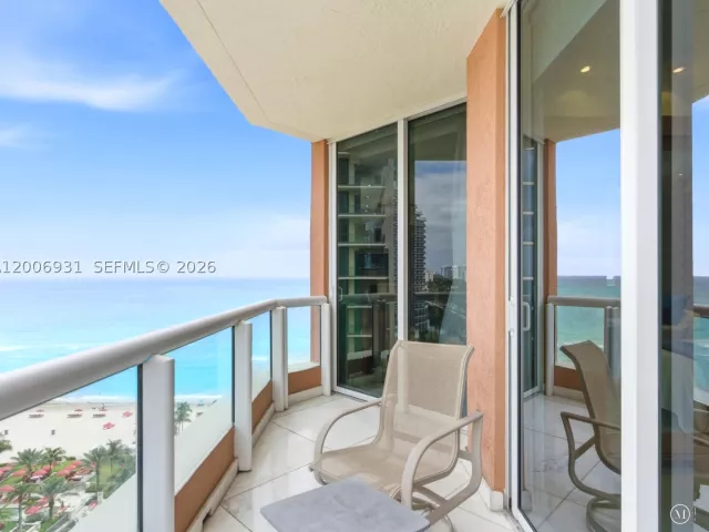 3-bedroom condo for rent in Sunny Isles Beach - 17875 Collins Ave 1501 - MondialRealty
