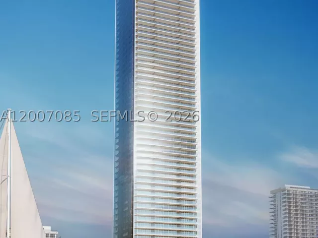 2-bedroom condo for sale in Miami - 700 NE 26th Ter 4206 - MondialRealty