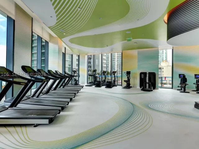2-bedroom condo for sale in Miami - 501 NE 31st St 910 - MondialRealty
