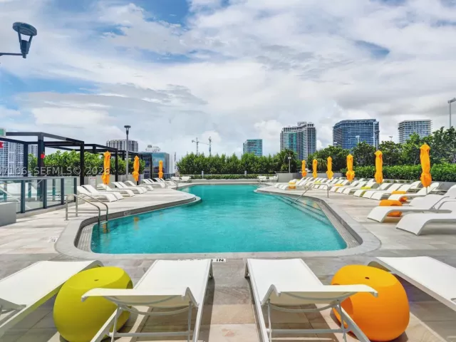 2-bedroom condo for sale in Miami - 501 NE 31st St 910 - MondialRealty