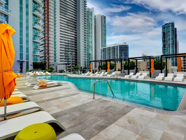2-bedroom condo for sale in Miami - 501 NE 31st St 910 - MondialRealty